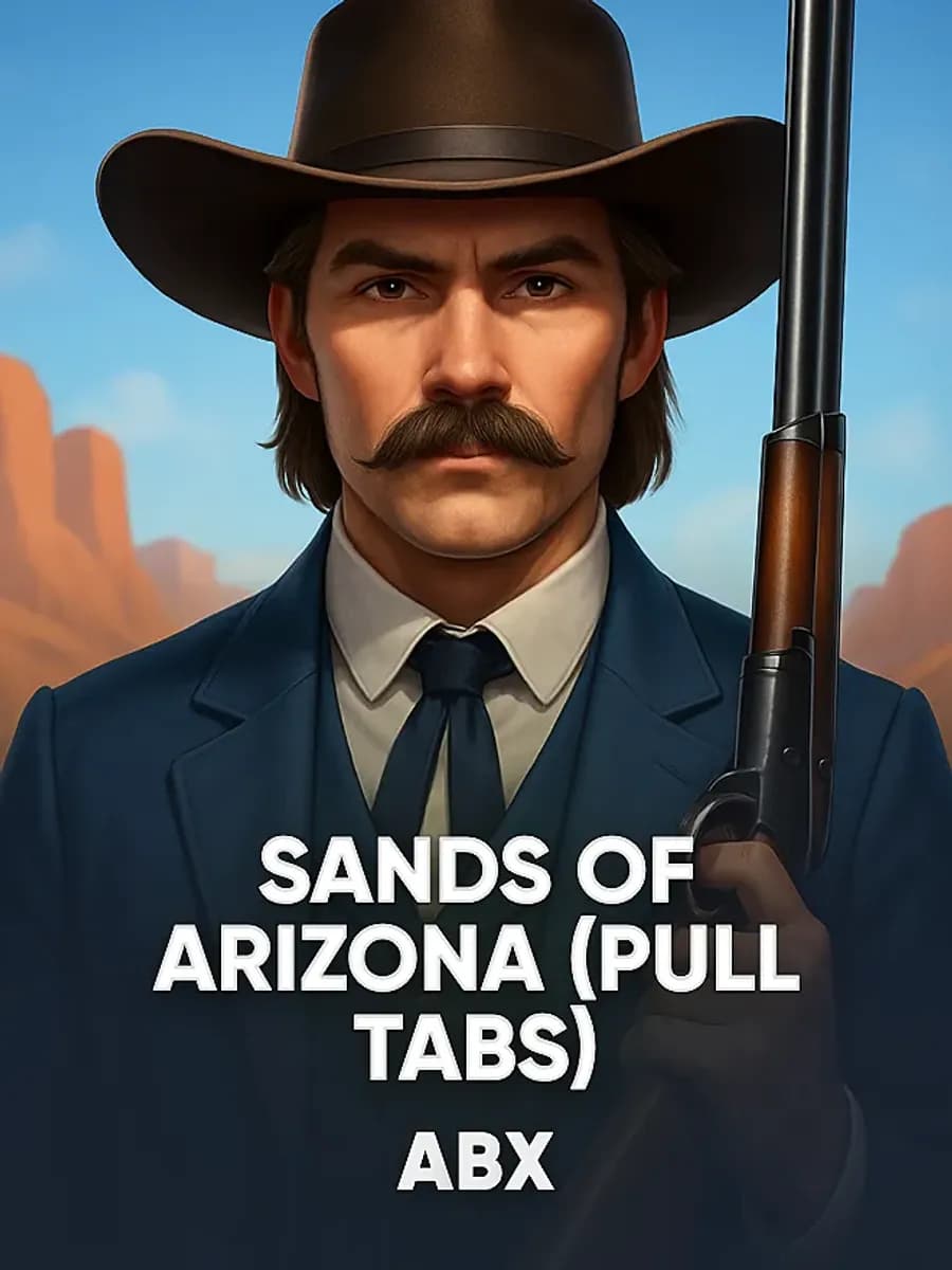Sands of Arizona (Pull Tabs)