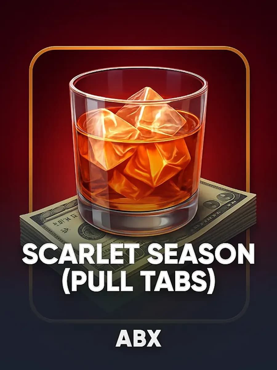 Scarlet Season (Pull Tabs)