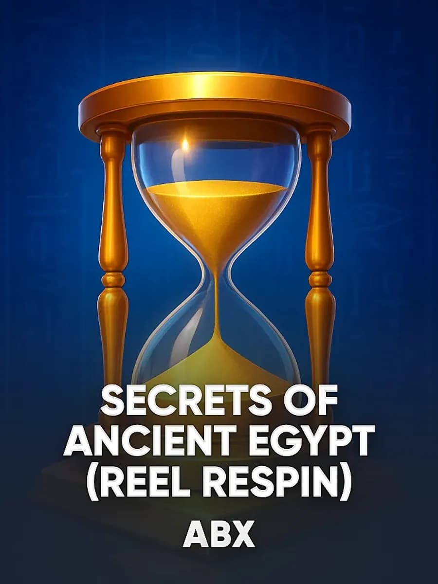 Secrets of Ancient Egypt (Reel Respin)