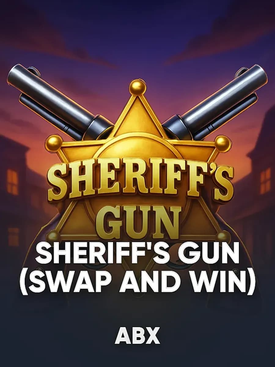 Sheriff's Gun (Swap and Win)