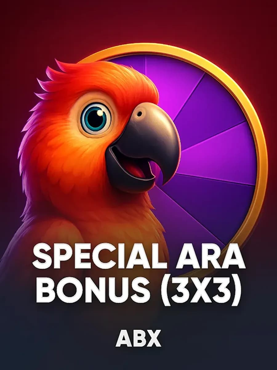 Special Ara Bonus (3x3)