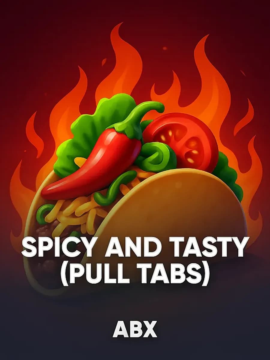 Spicy and Tasty (Pull Tabs)
