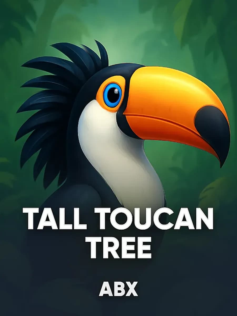 Tall Toucan Tree