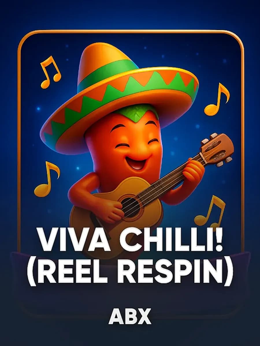 Viva Chilli! (Reel Respin)