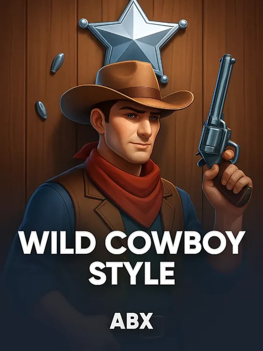 Wild Cowboy Style