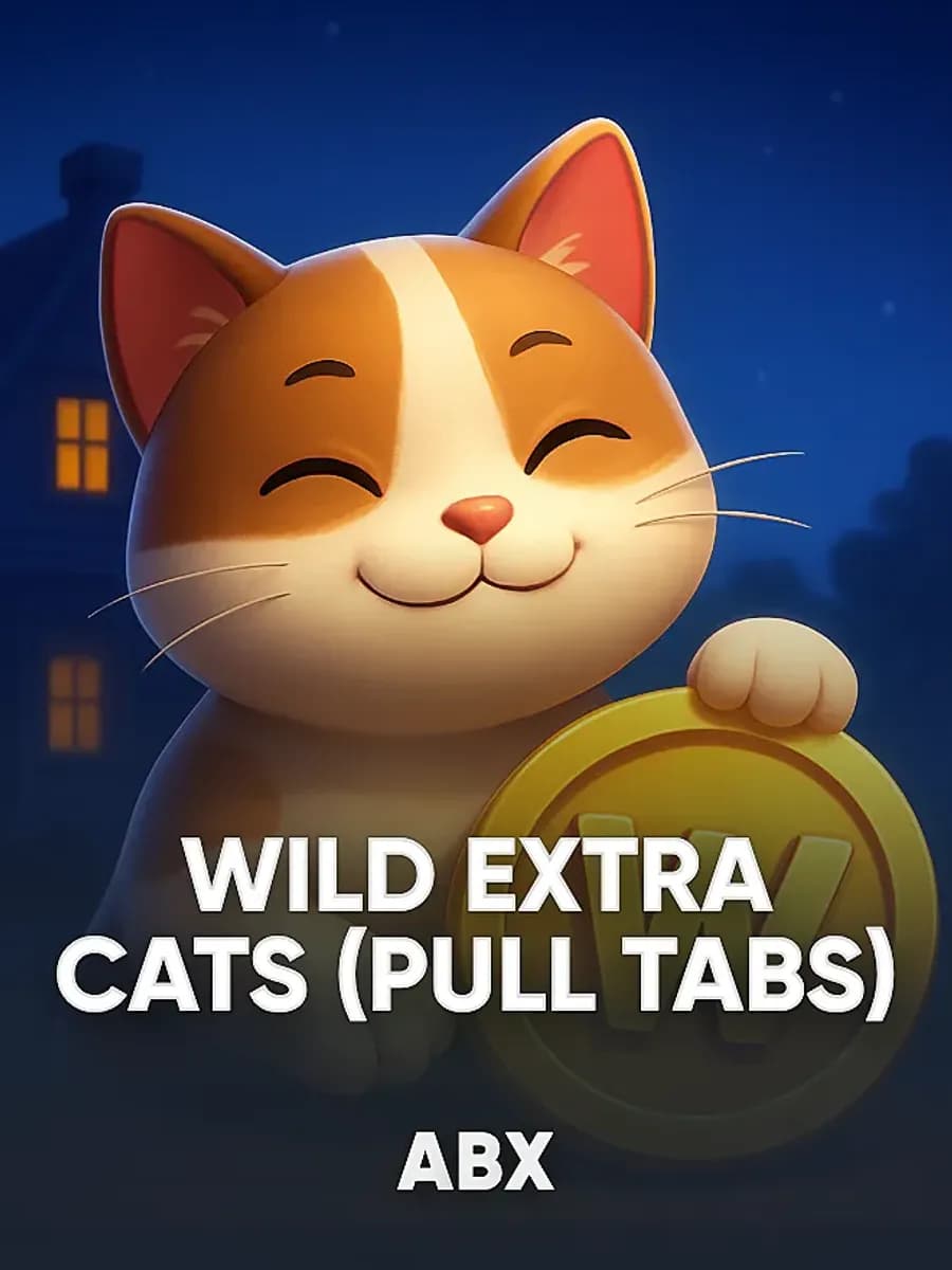 Wild Extra Cats (Pull Tabs)