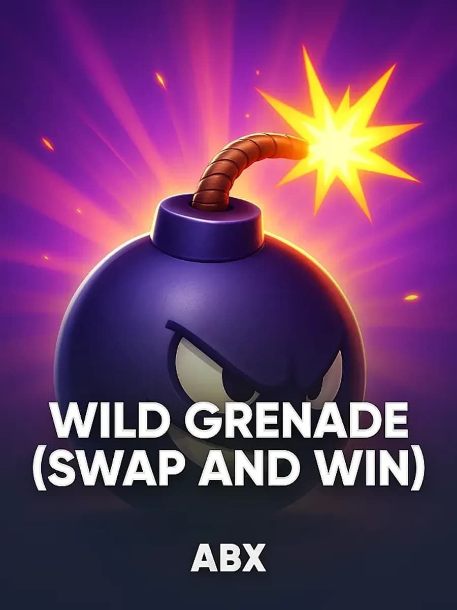 Wild Grenade (Swap and Win)