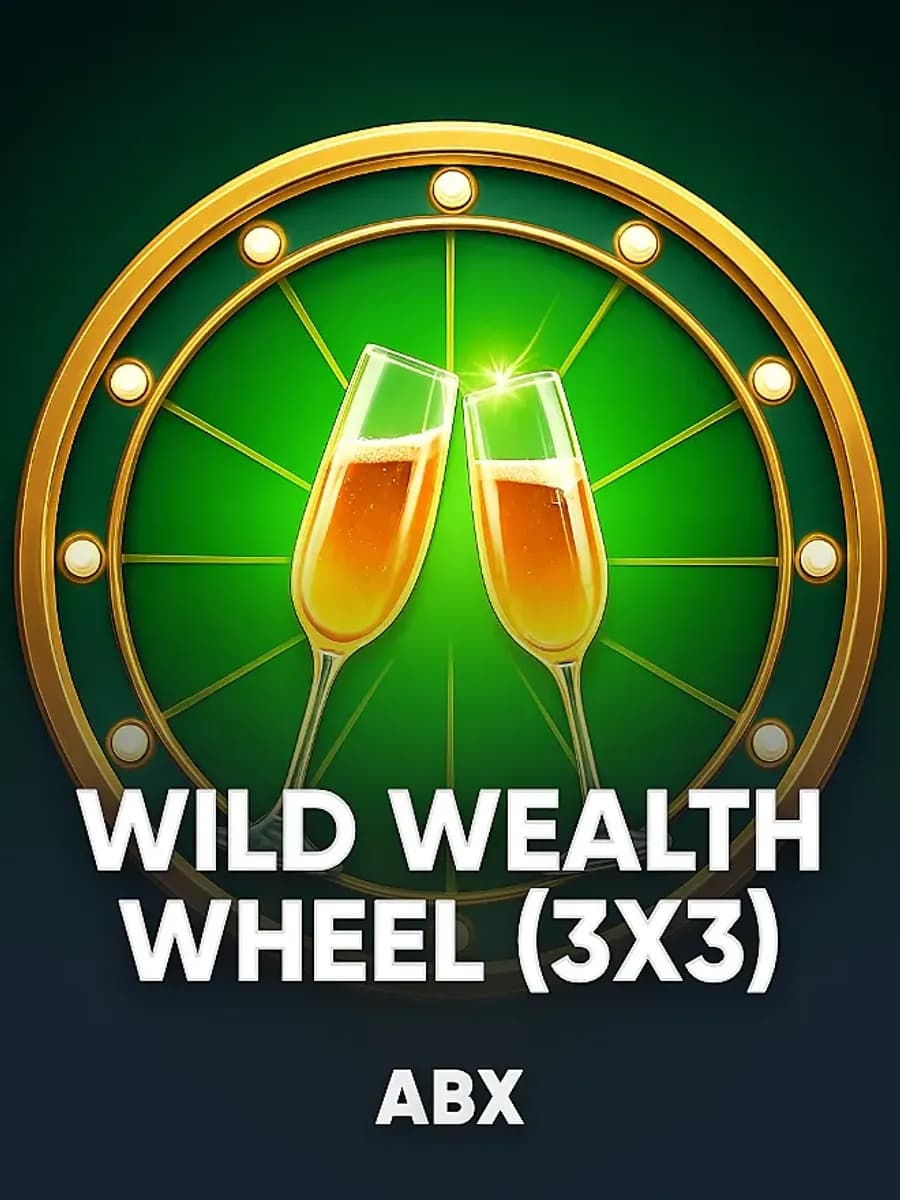 Wild Wealth Wheel (3x3)