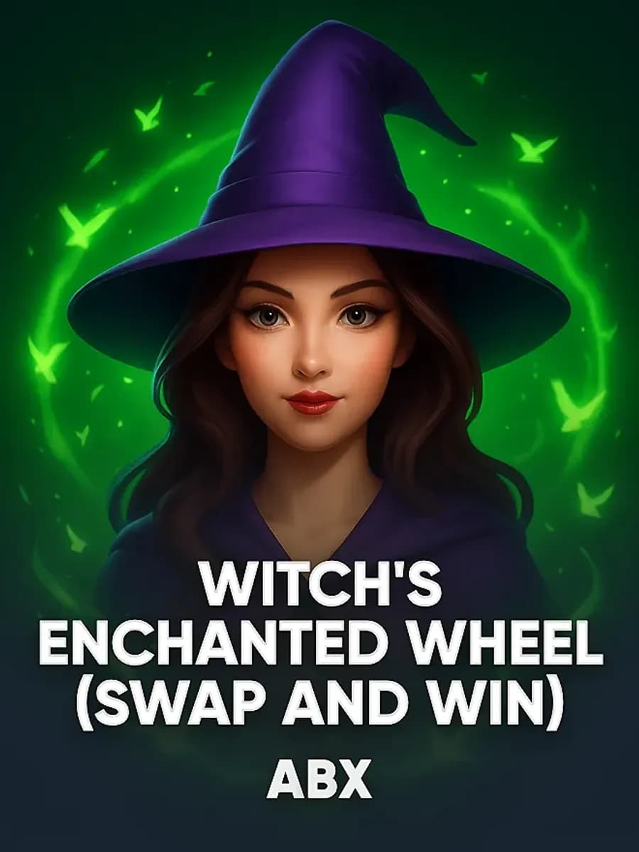 Witch's Enchanted Wheel (Swap and Win)