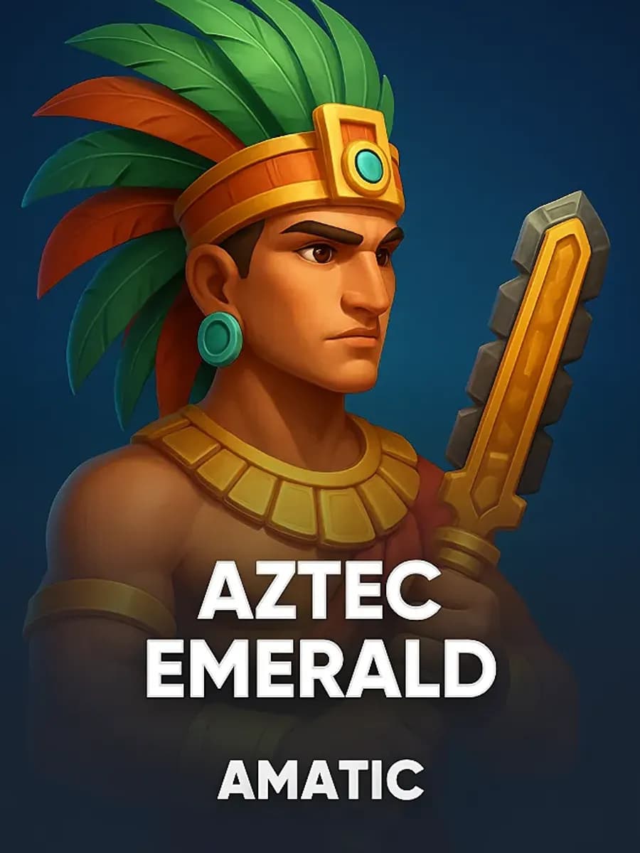 Aztec Emerald