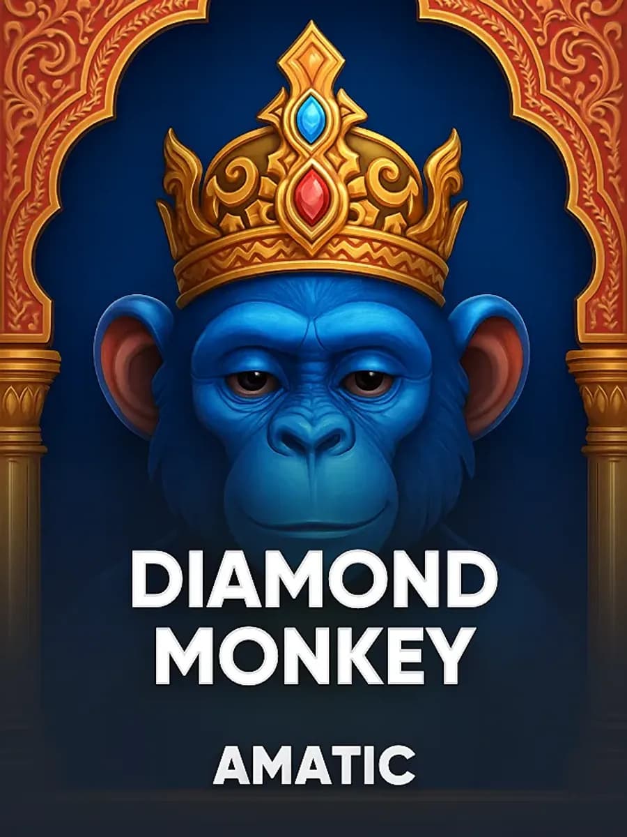 Diamond Monkey