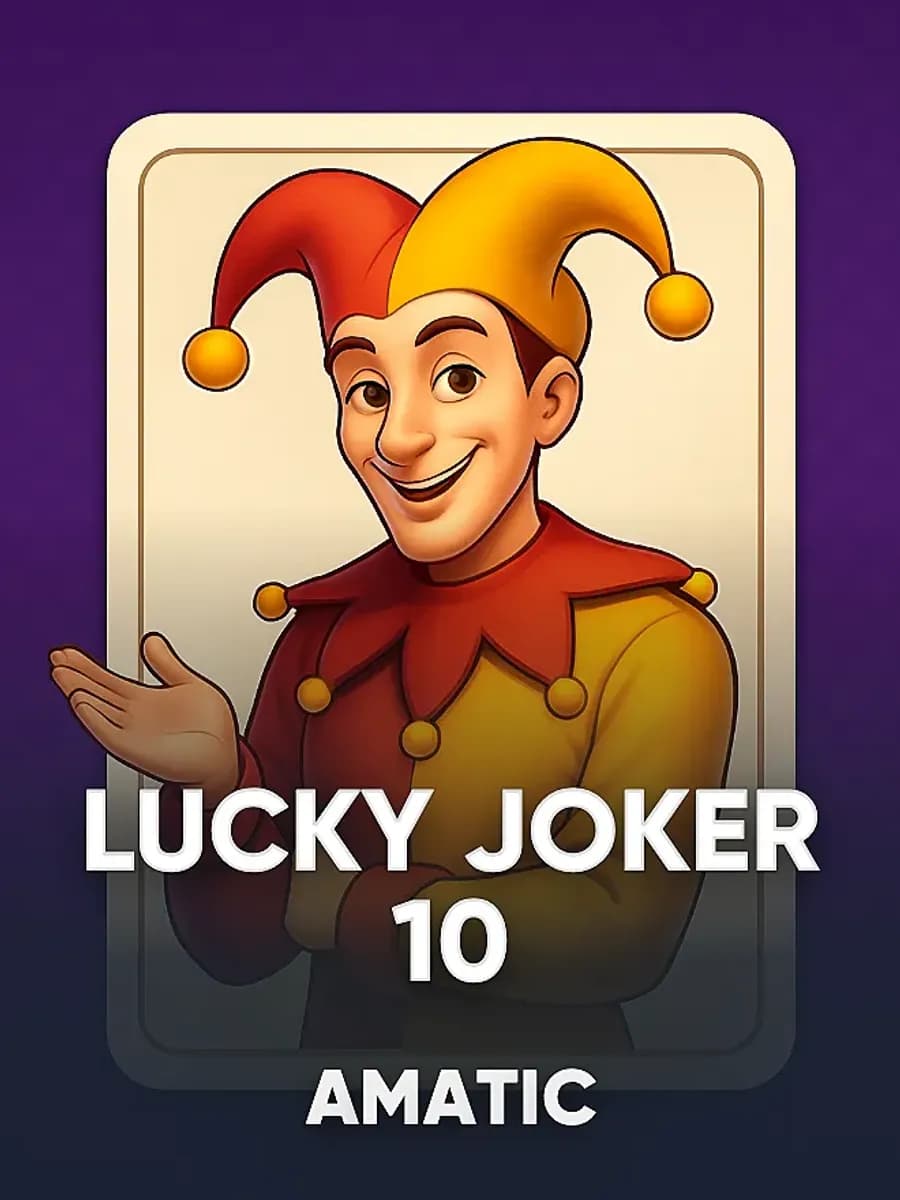 Lucky Joker 10