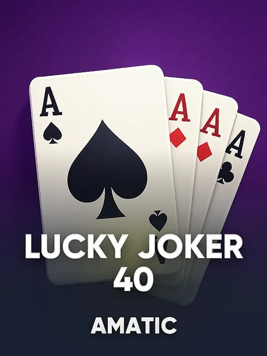 Lucky Joker 40