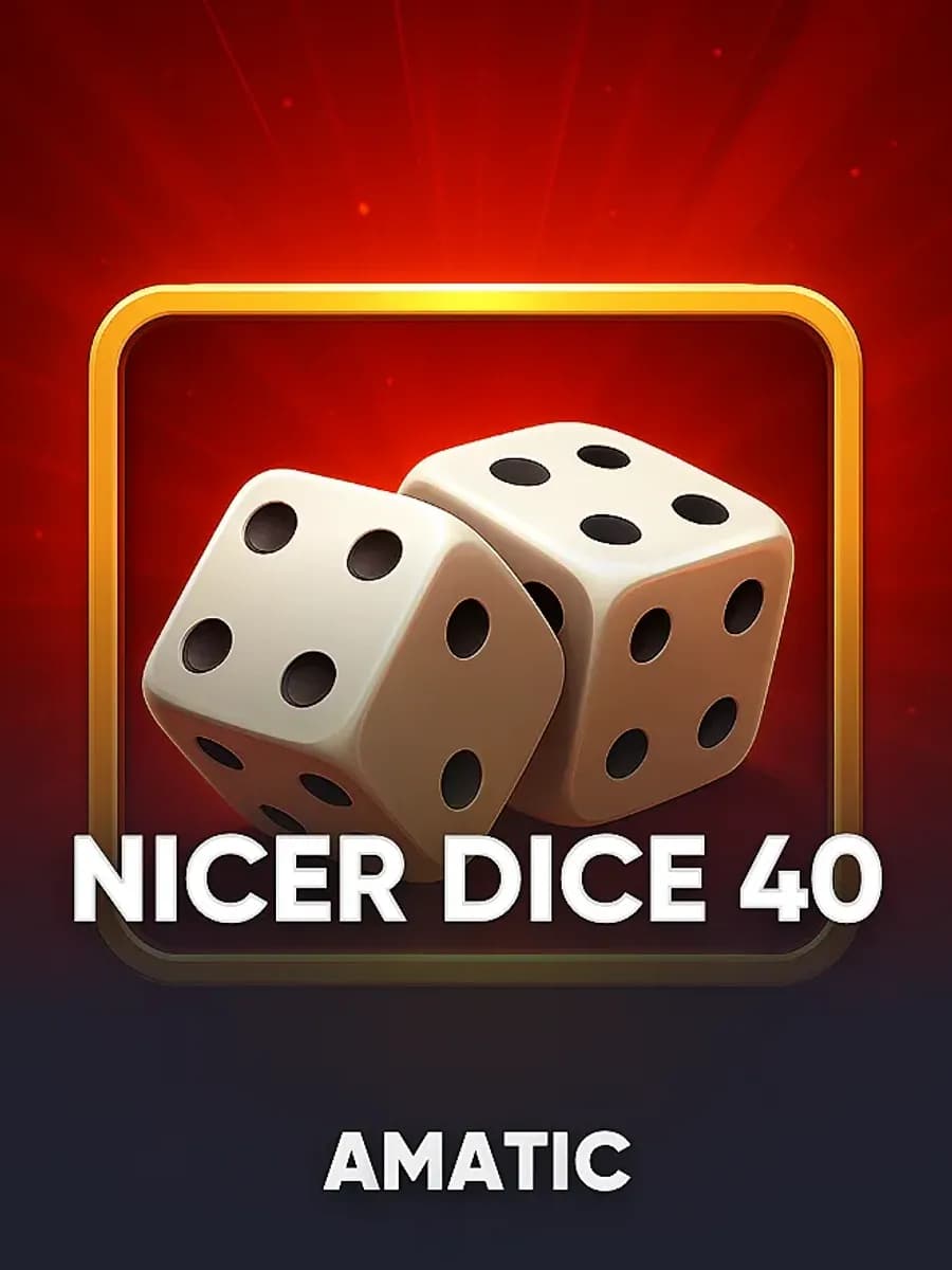Nicer Dice 40