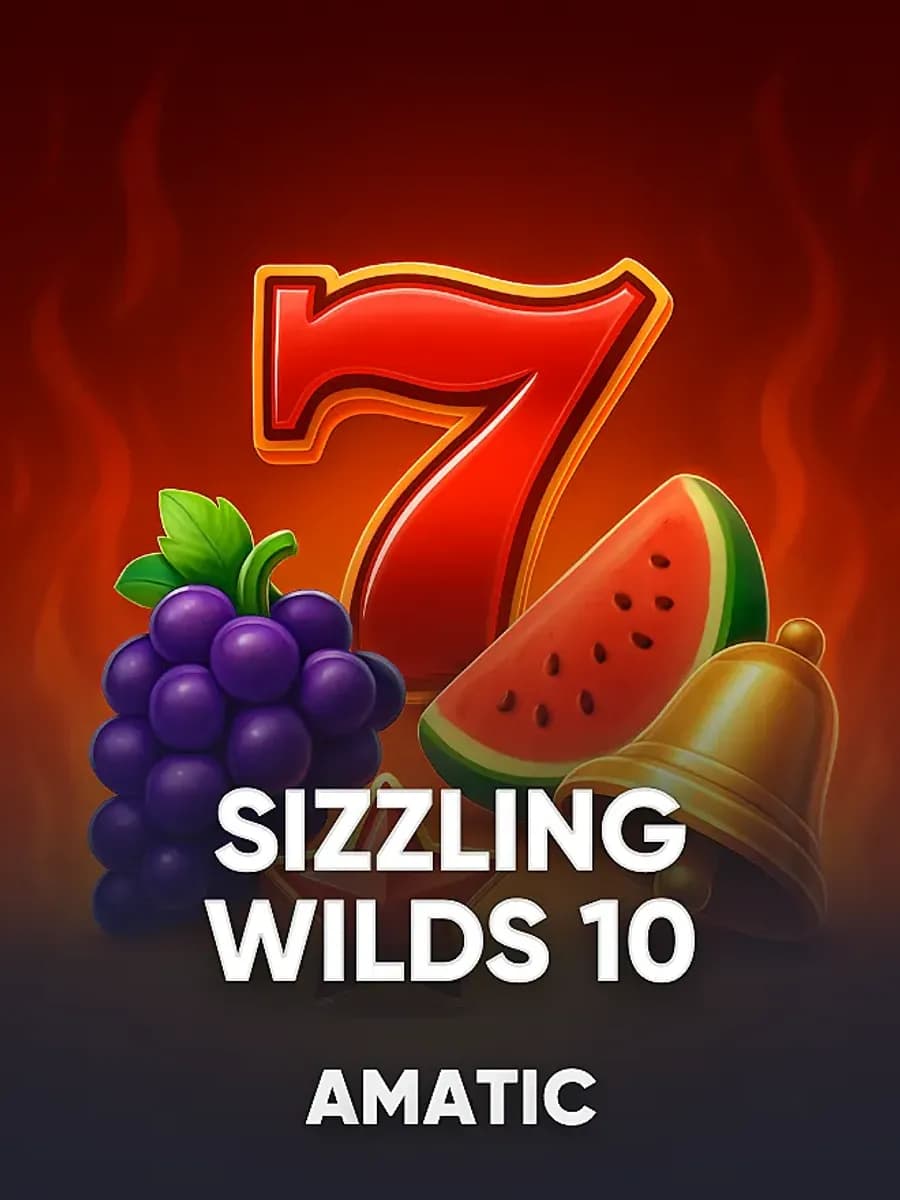 Sizzling Wilds 10
