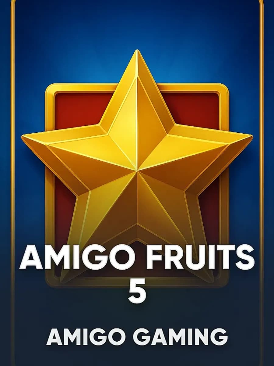 Amigo Fruits 5
