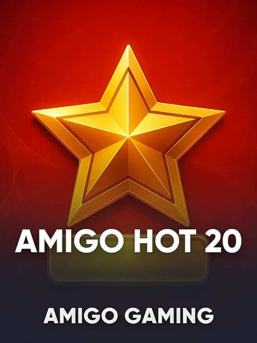 Amigo Hot 20