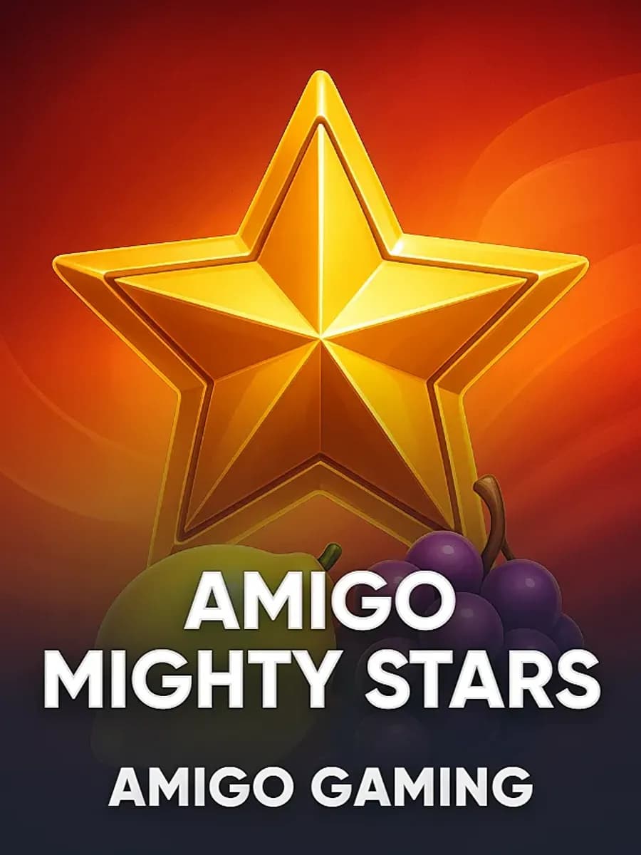 Amigo Mighty Stars
