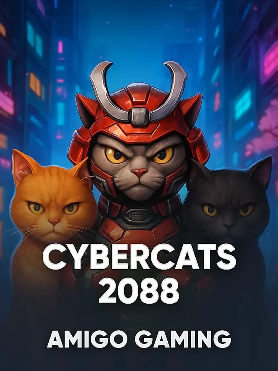 Cybercats 2088