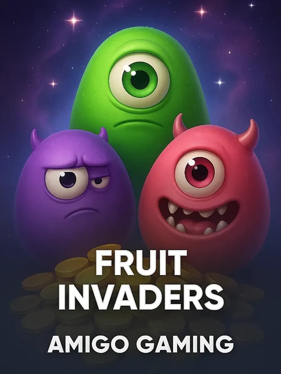 Fruit Invaders