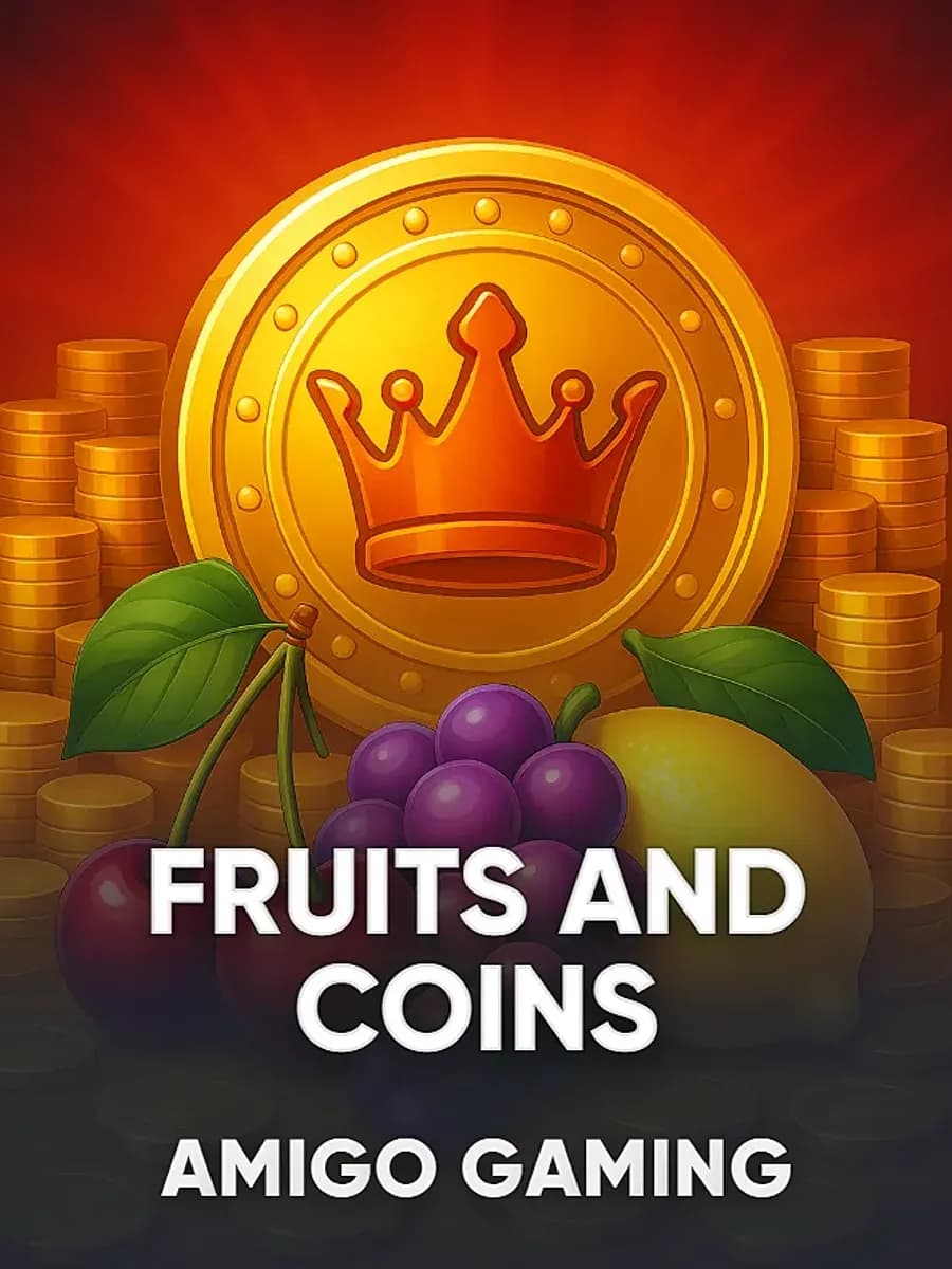 Fruits and Coins