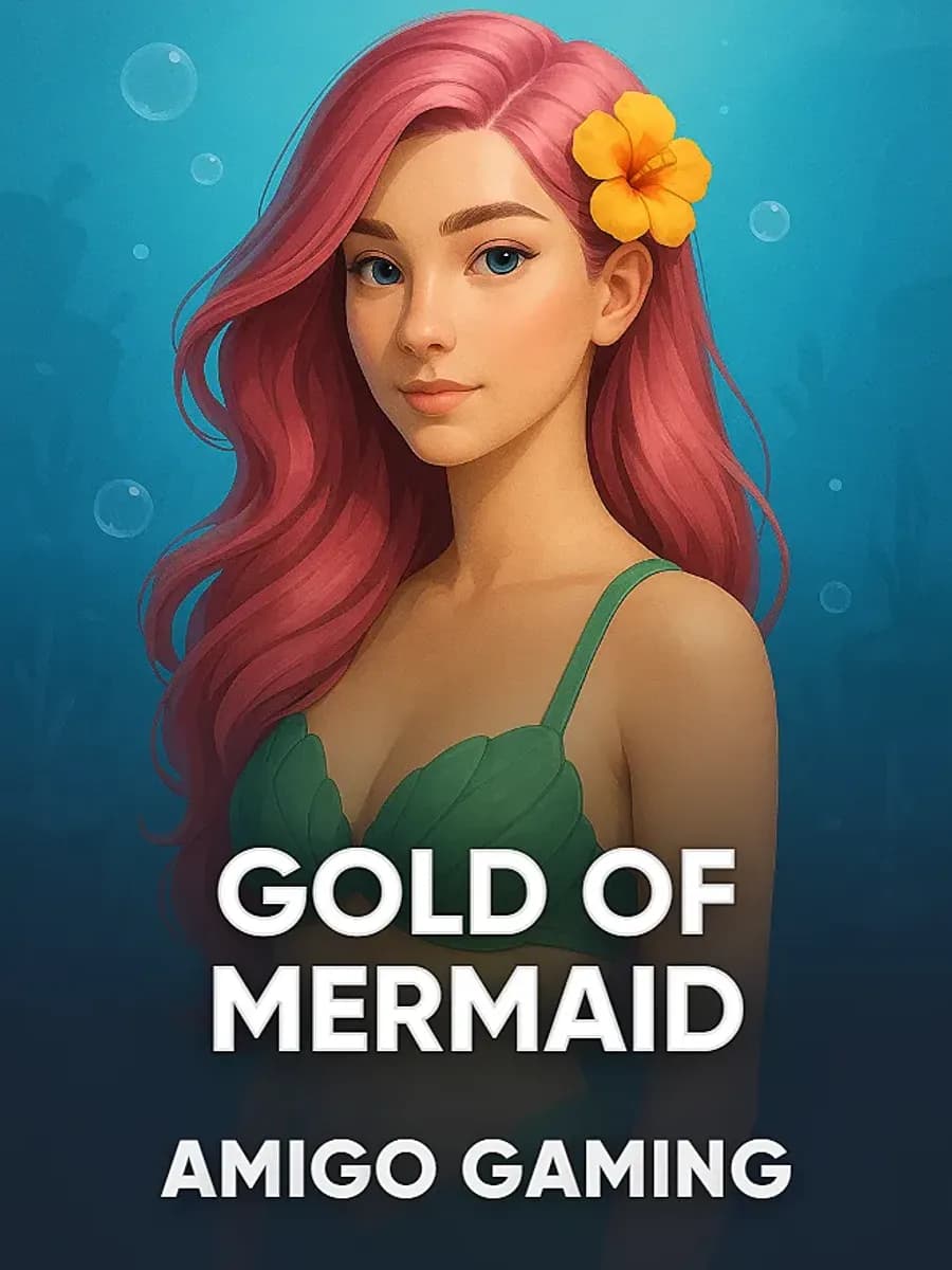 Gold of Mermaid