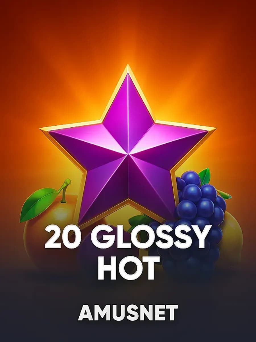 20 Glossy Hot