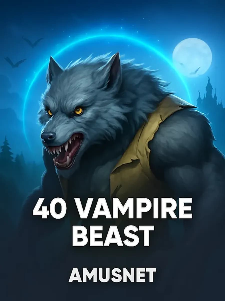 40 Vampire Beast