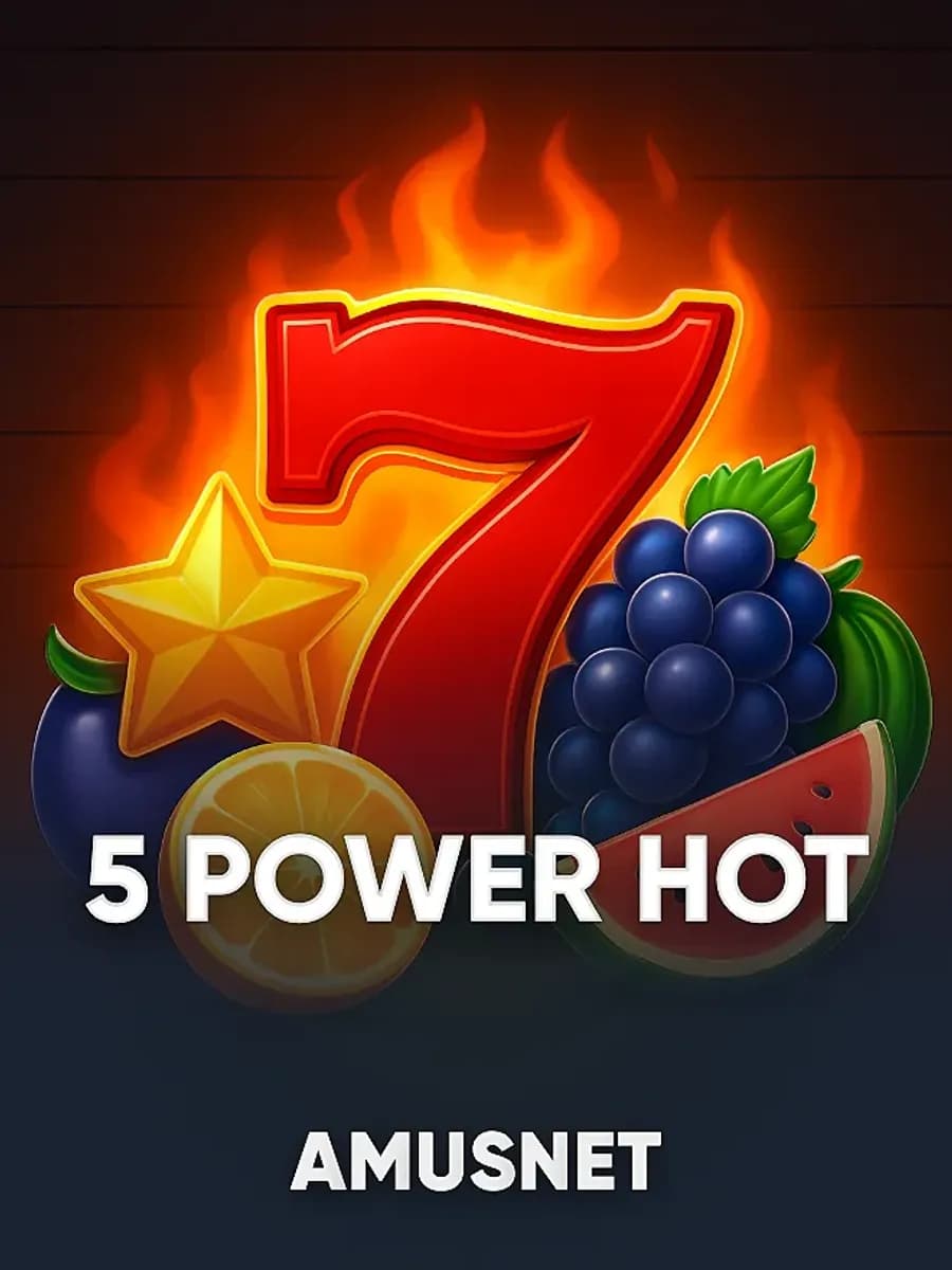 5 Power Hot