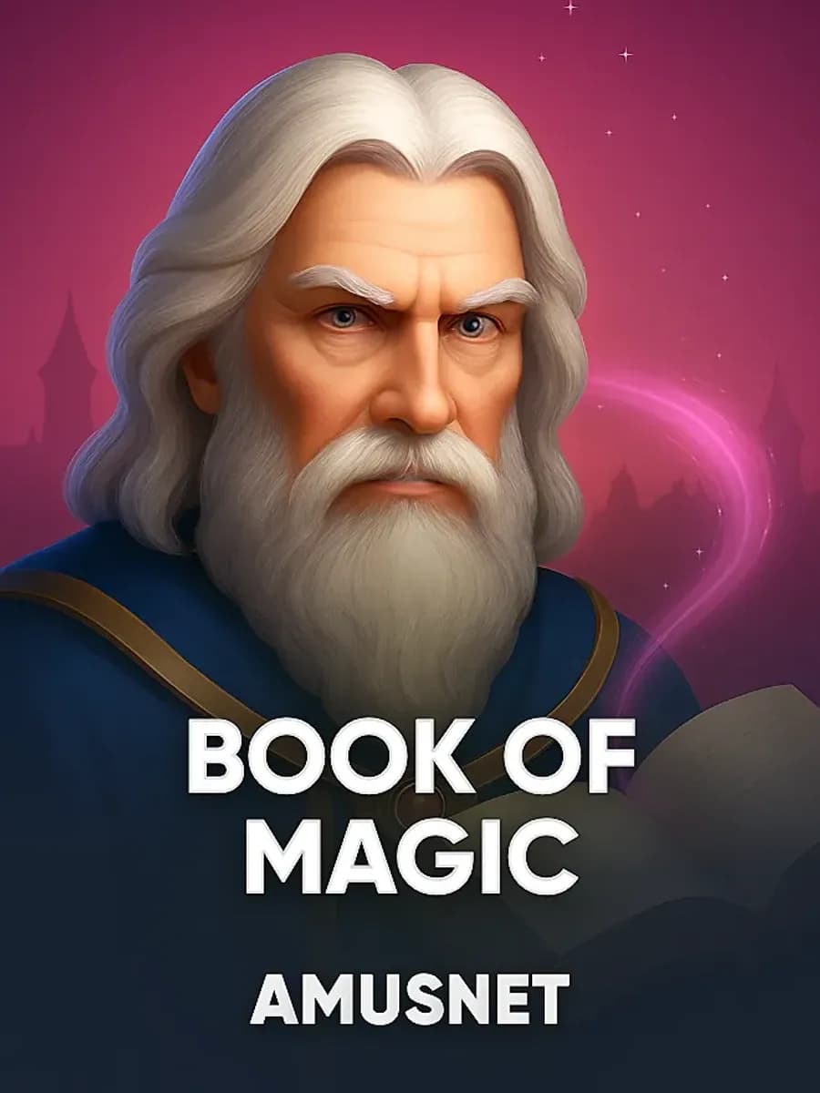 Book of Magic