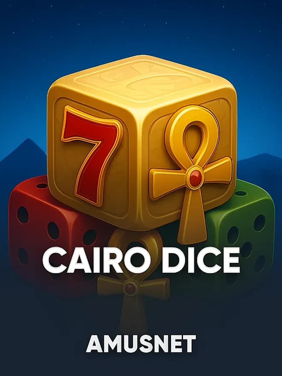 Cairo Dice