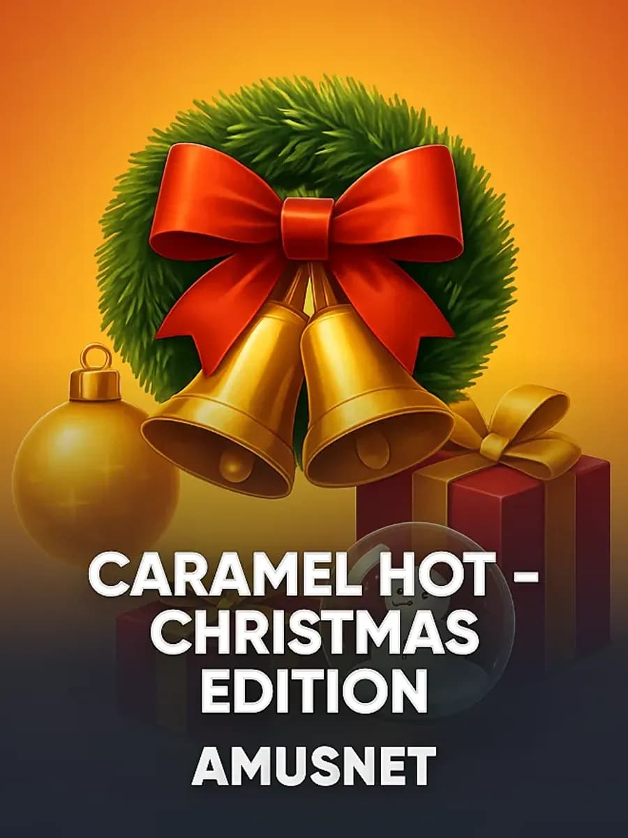 Caramel Hot - Christmas Edition