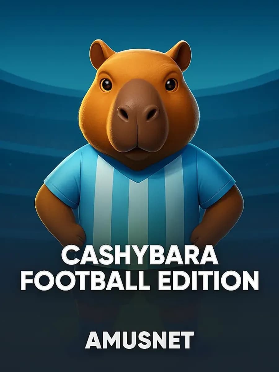 Cashybara Football Edition