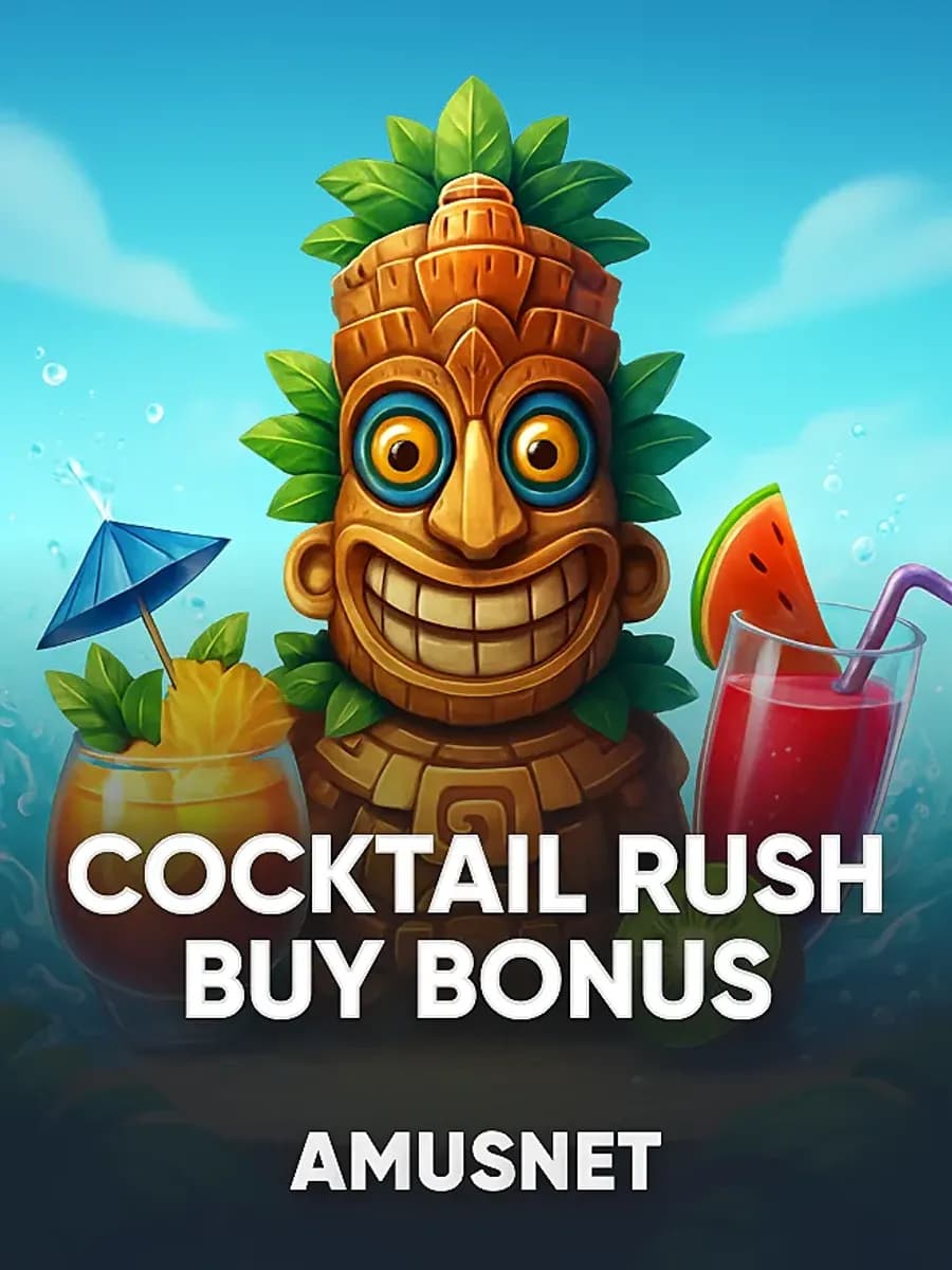 Cocktail Rush Buy Bonus