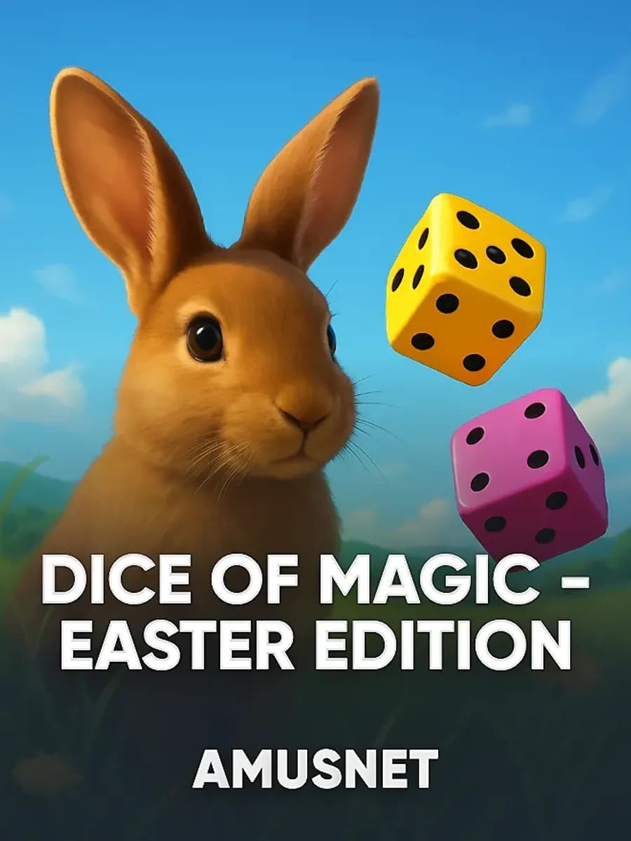 Dice of Magic - Easter Edition