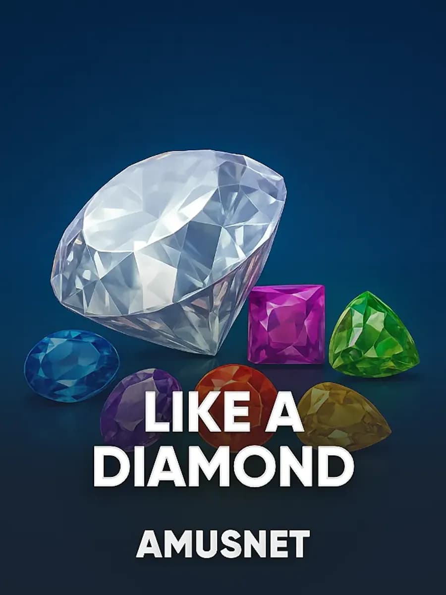 Like A Diamond
