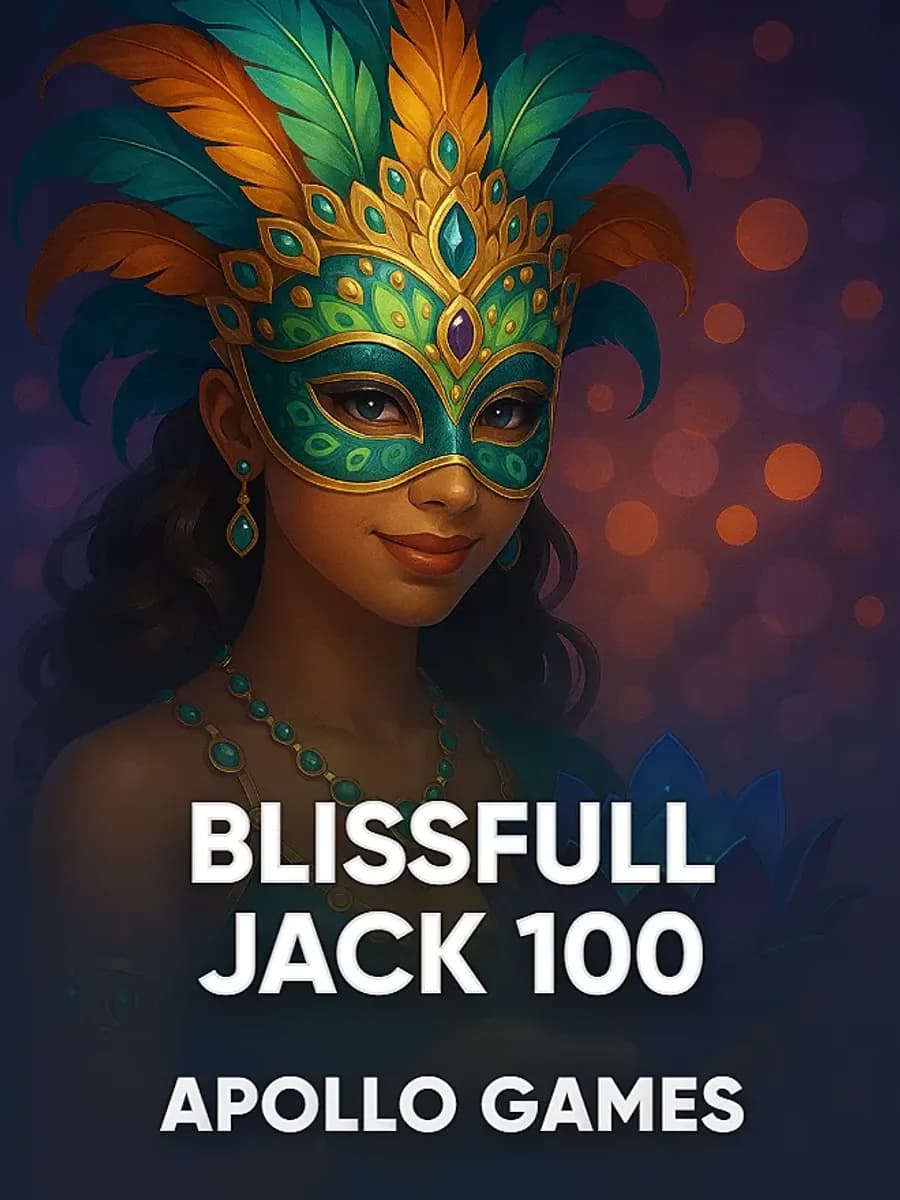 Blissfull Jack 100