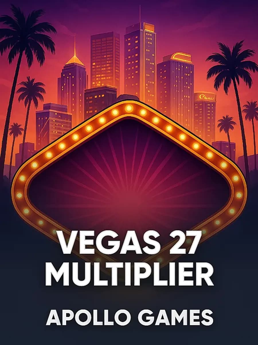 Vegas 27 Multiplier