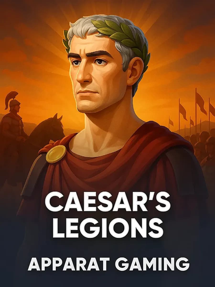 Caesar’s Legions