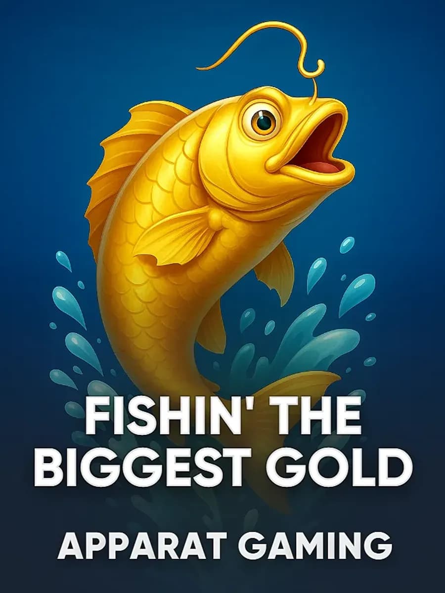 Fishin' The Biggest Gold