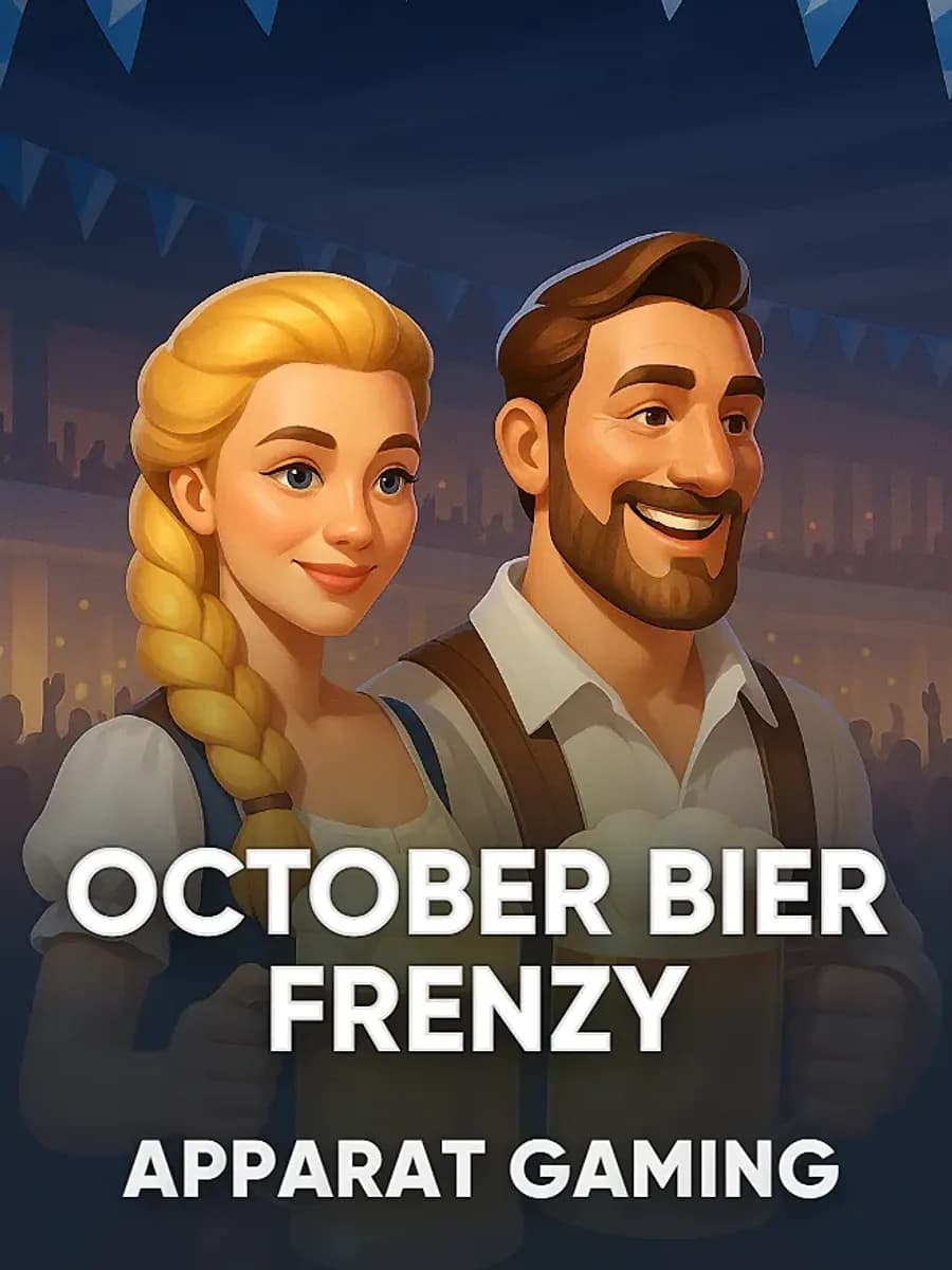 October Bier Frenzy