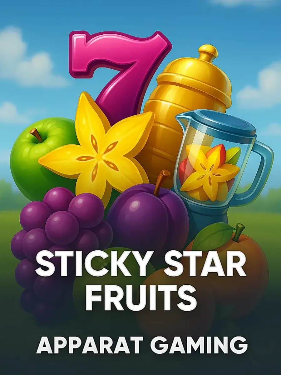Sticky Star Fruits