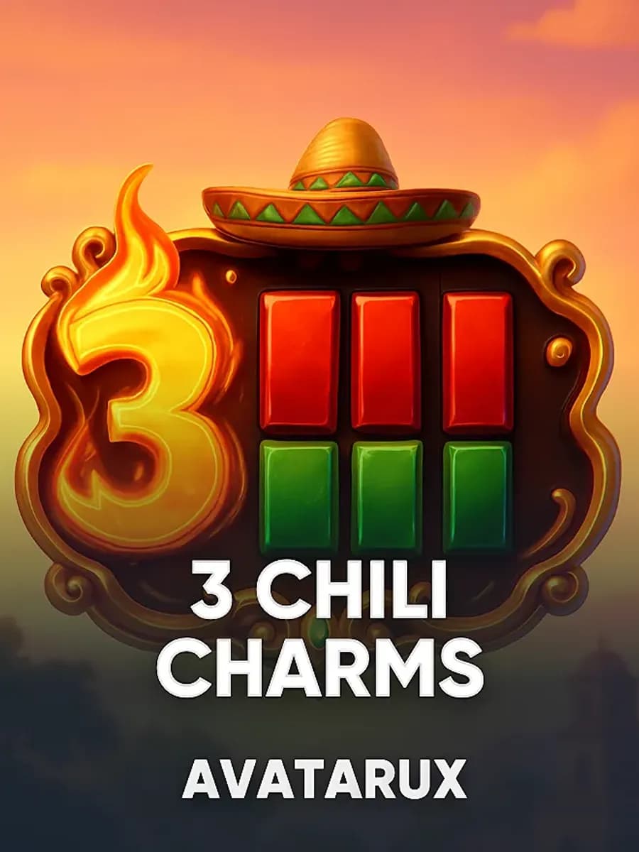 3 Chili Charms