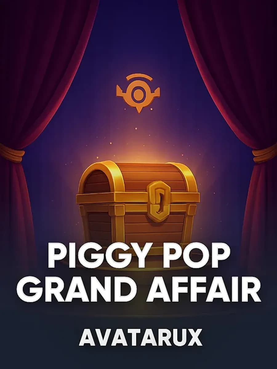 Piggy Pop Grand Affair