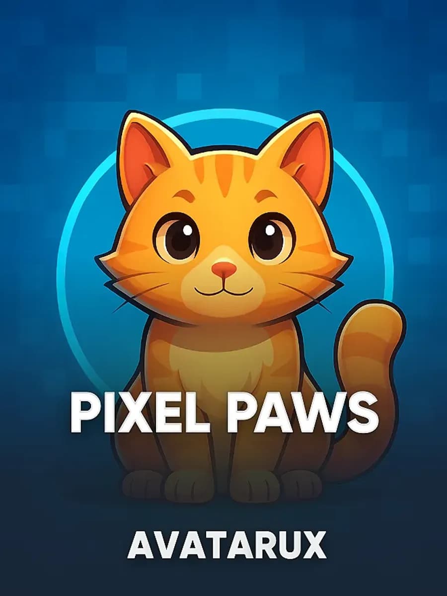 Pixel Paws