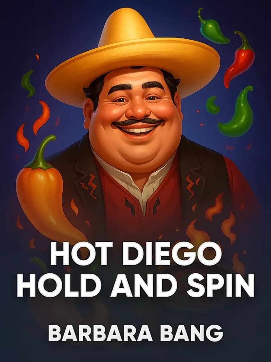 Hot Diego Hold and Spin