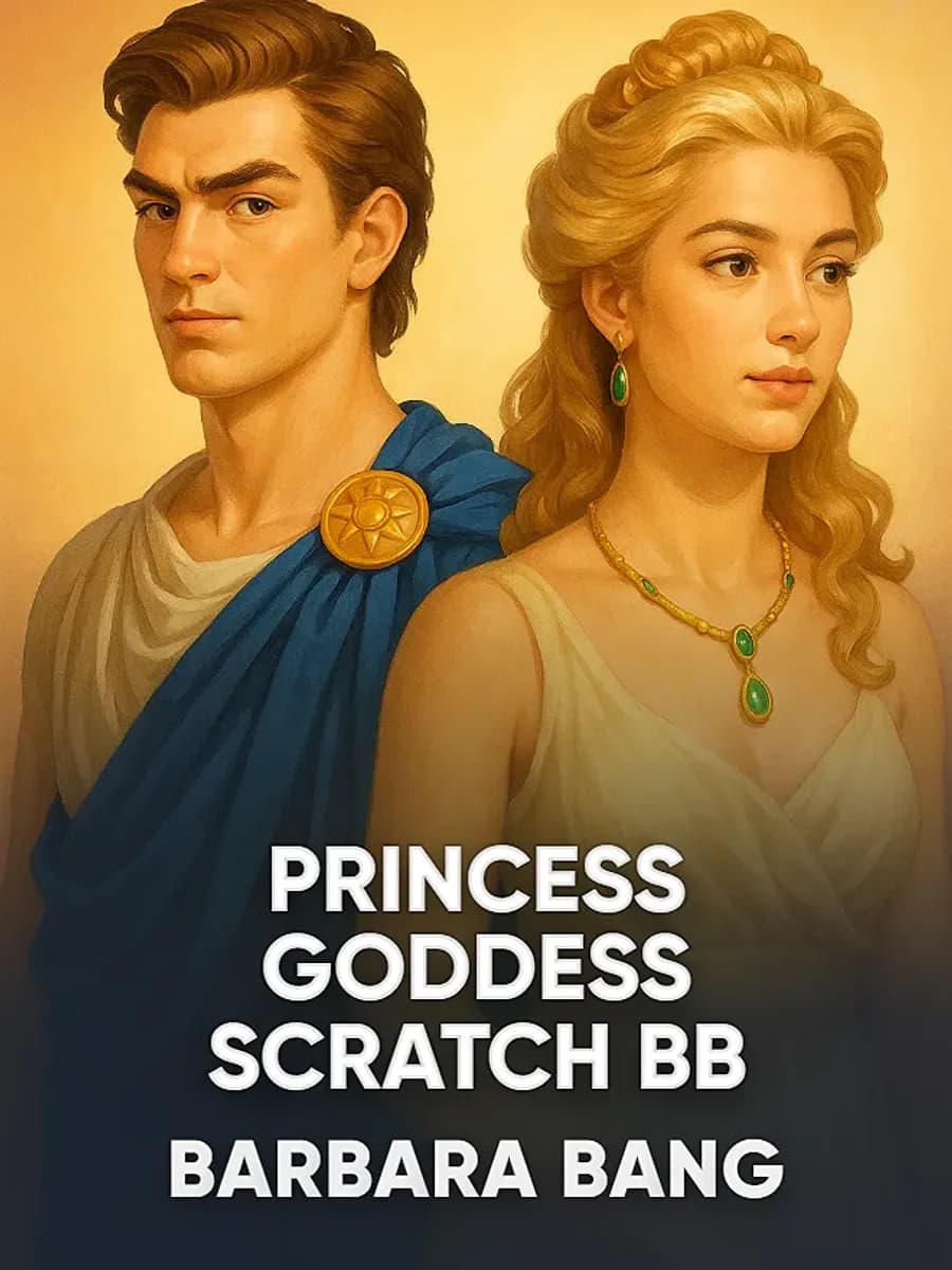 Princess Goddess Scratch BB