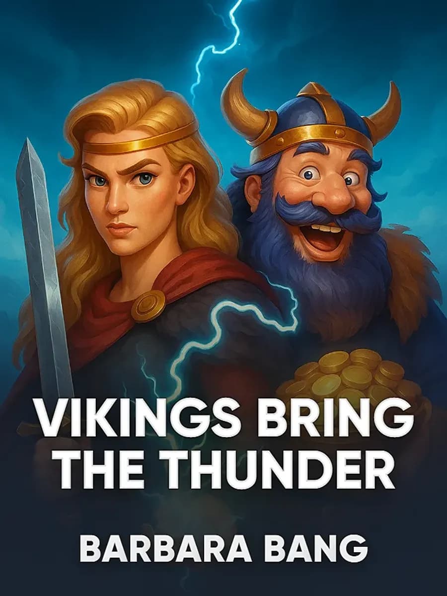 Vikings Bring the Thunder