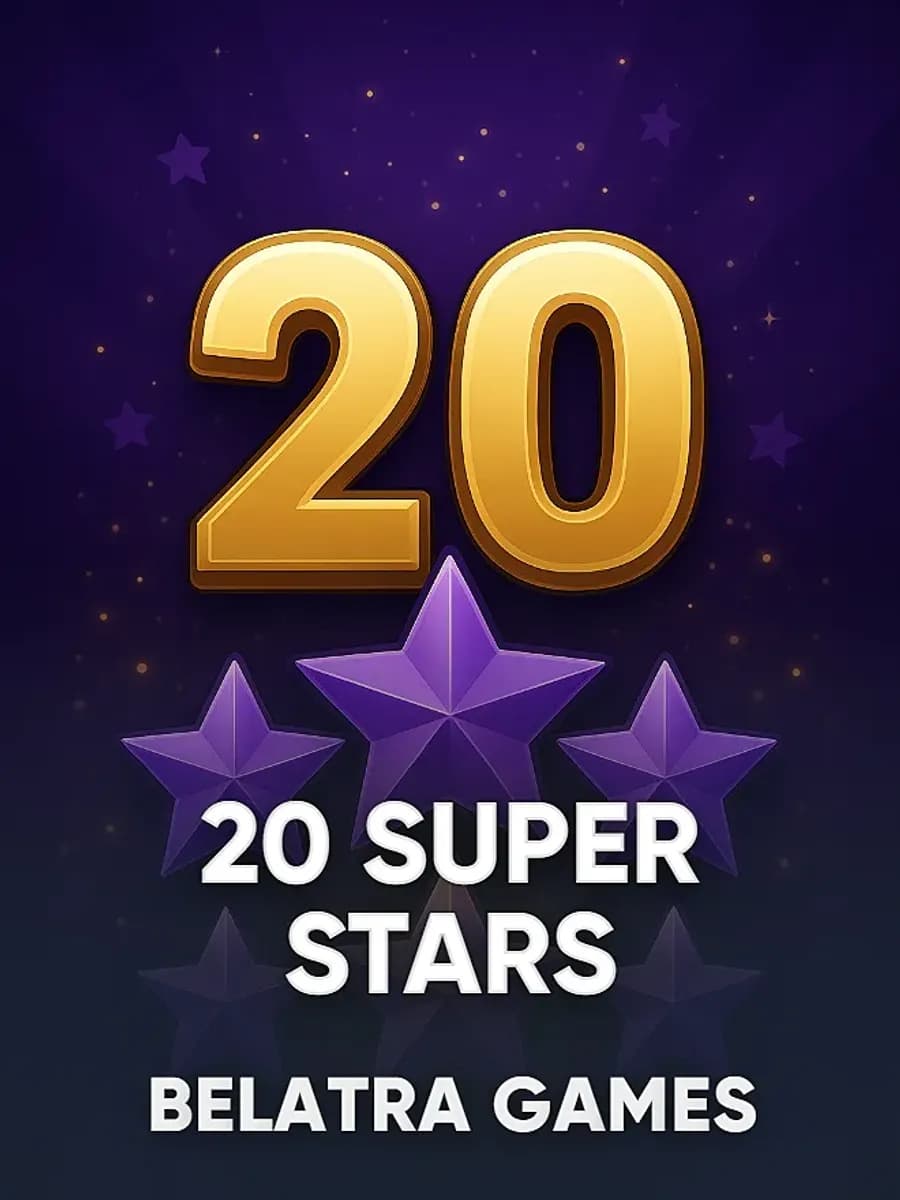 20 Super Stars