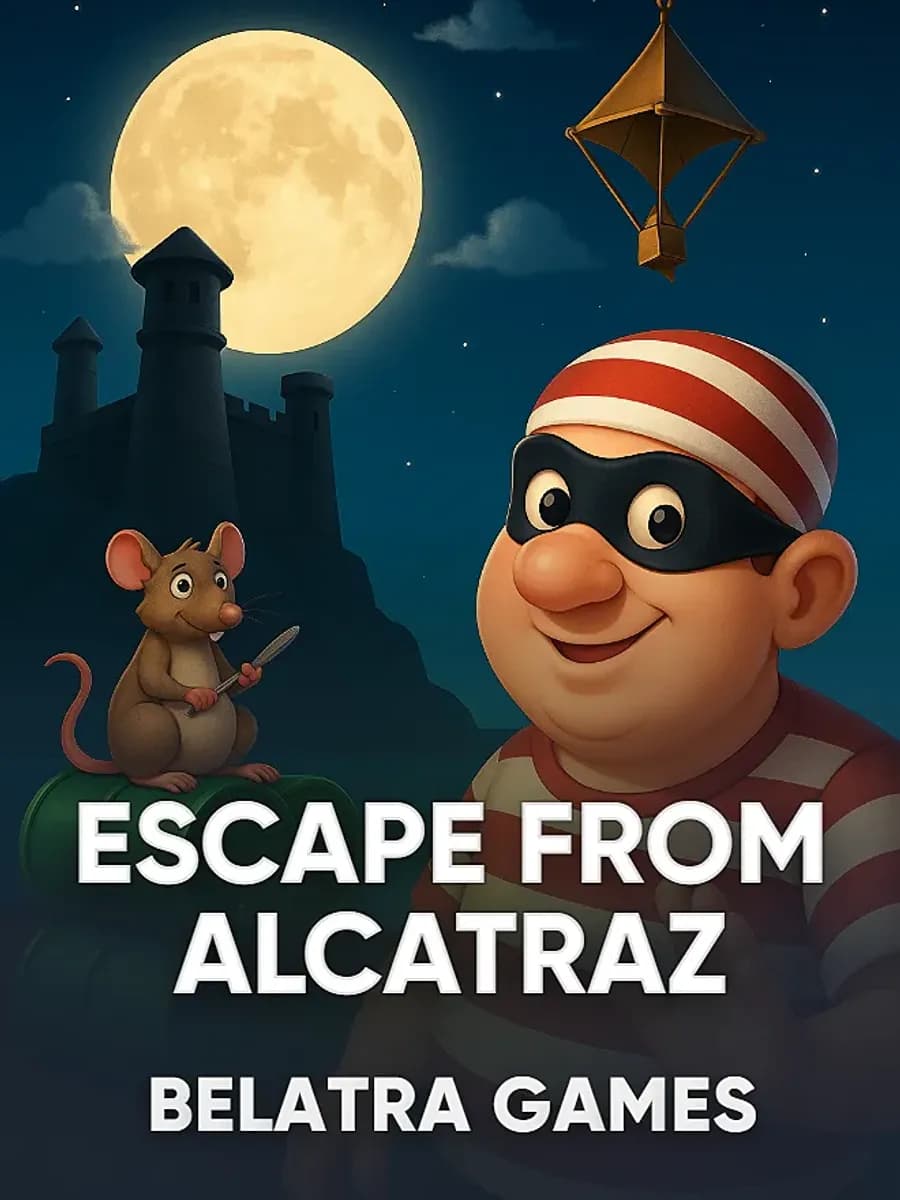 Escape from Alcatraz